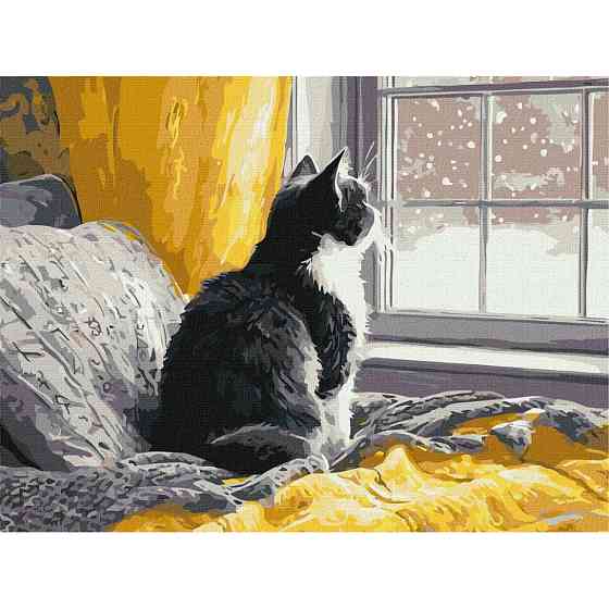 Картина по номерам 