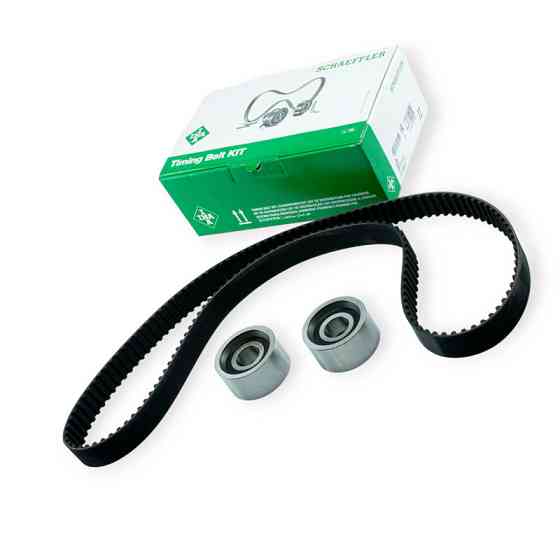 Ремкомплект Івеко Daily II (95-99) (ремінь, ролики) ГРМ Мукачево