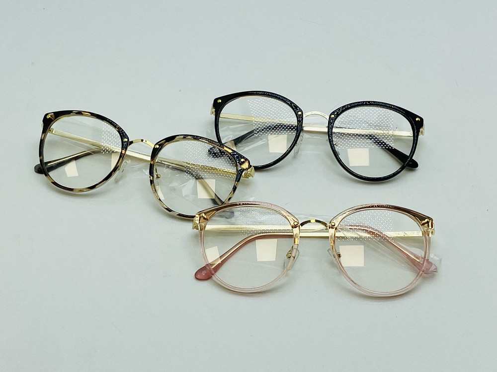 Комп'ютерні окуляри з захистом від синього світла Hilbalm Луцк - изображение 1