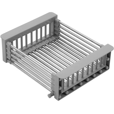 Мойка кухонная Kroner Geburstet-7843ZHM (CV022805) Винница - изображение 4