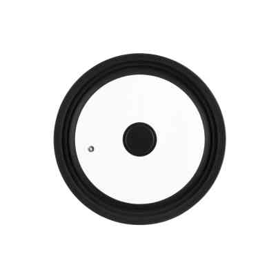 Крышка для посуды Ardesto Black Mars Smart 24/26/28 см (AR2428UL) Винница