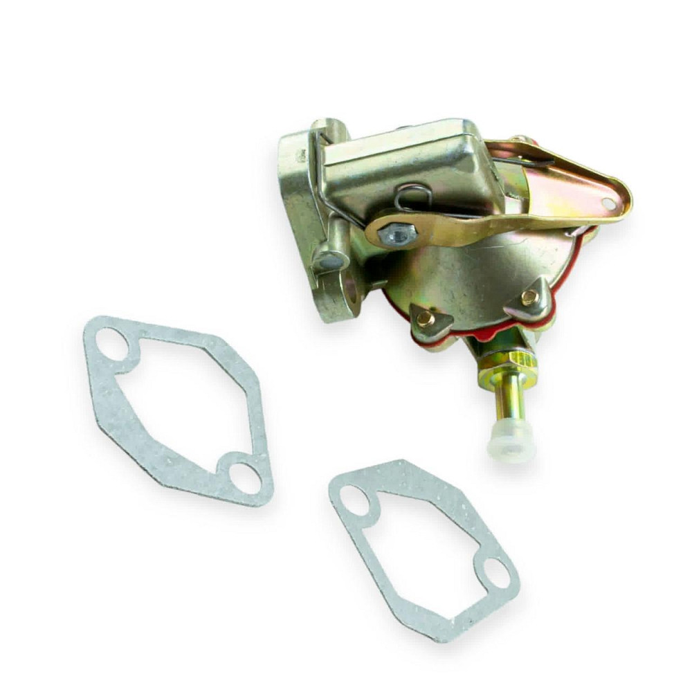 Насос 2101-2107, 2121-21213 плунжерний (бензонасос) паливний Мукачево - фото 1