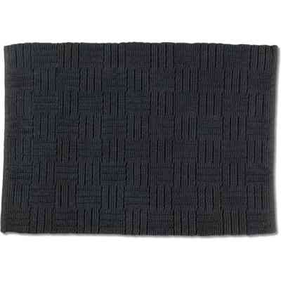 Килимок для ванної Kela Leana, гранітно-сірий, 100х60х0.5 см (23517) (00000027700) Вінниця