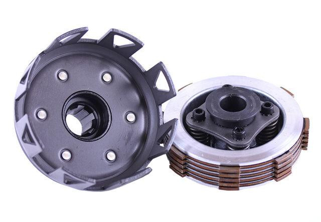 Сцепление в сборе с корзиной на КПП, под шлицы 25 мм Мукачево - изображение 4