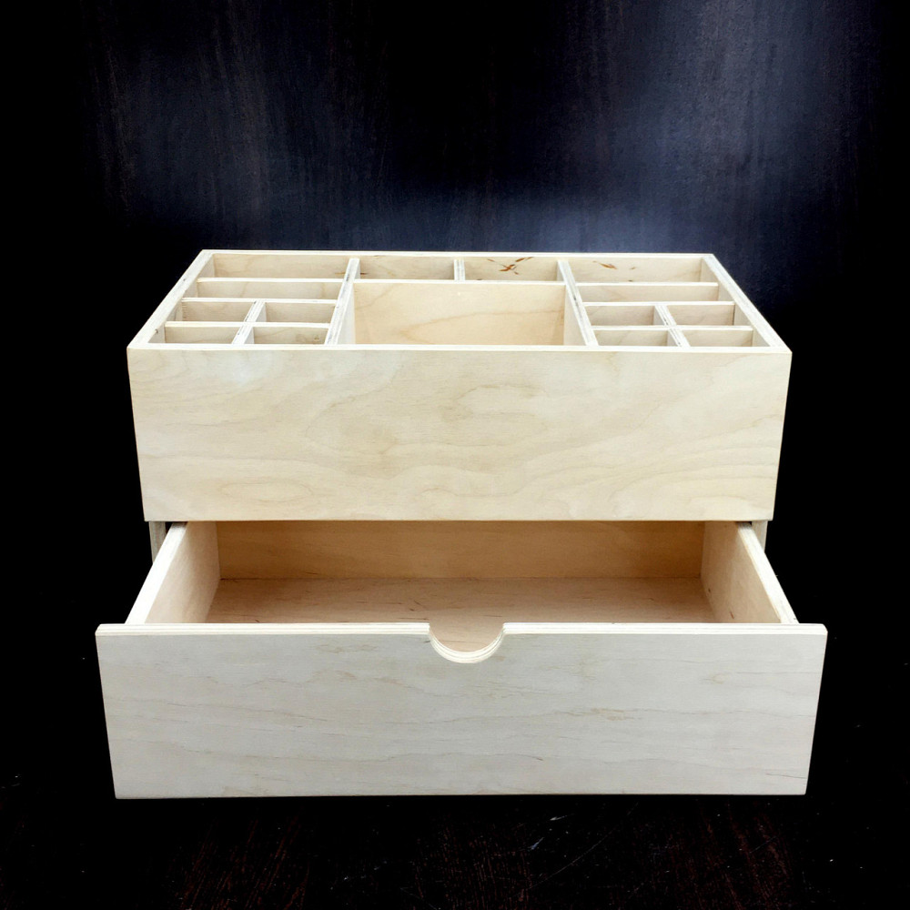 Органайзер для косметики "Сабіна" бланже Миколаїв - фото 6