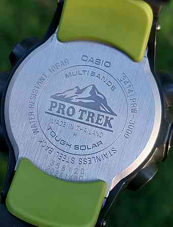 Туристичний CASIO ProTrek PRW-3000 Киев