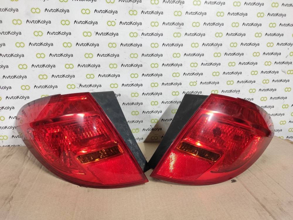 Фонарь задний левый Opel Meriva B 2010-2017 (13253627) Ковель - изображение 1