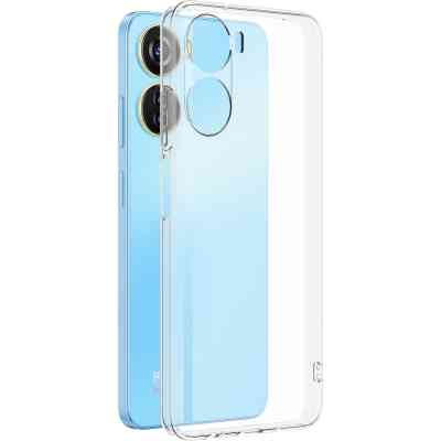 Чехол для мобильного телефона BeCover ZTE Blade V50 Design 5G Transparancy (711530) Винница