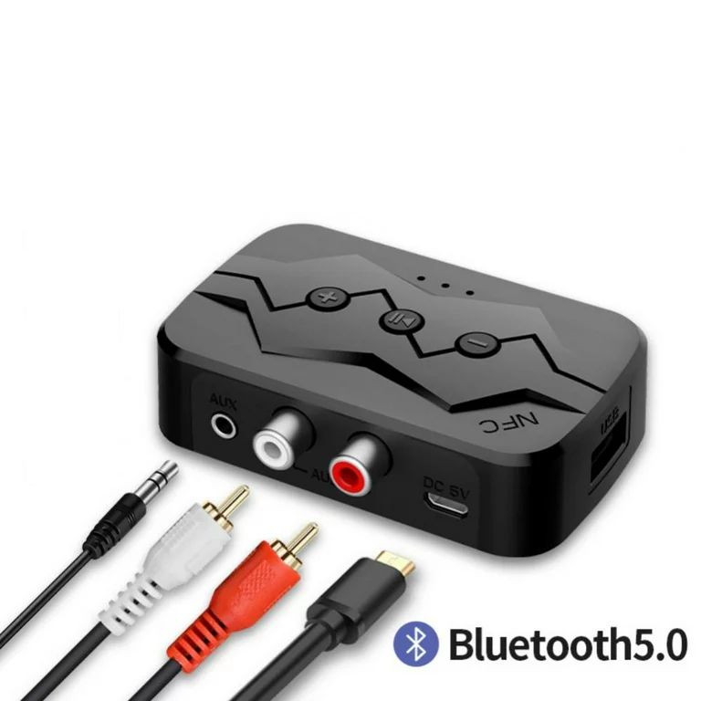 Ресивер трансмітер MSD-M23 із NFC для комп’ютера, ноутбука, телевізора, ПК Луцк - изображение 1