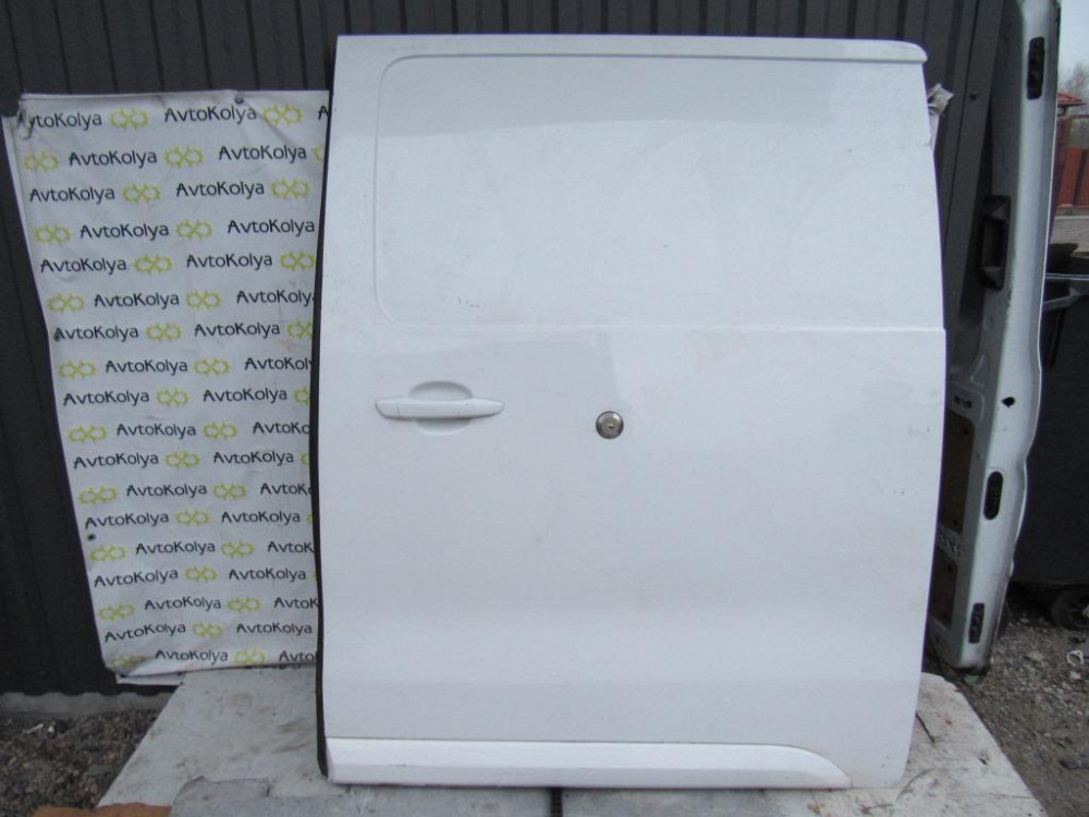 Двері бокові Peugeot Expert III 2016-2024 Ковель - фото 2