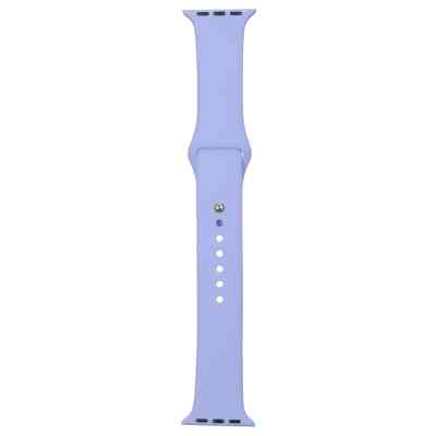 Ремешок для смарт-часов Armorstandart Sport Band (3 Straps) для Apple Watch 49/46/45/44/42 (Series 1-3) Lavender (ARM57864) Винница