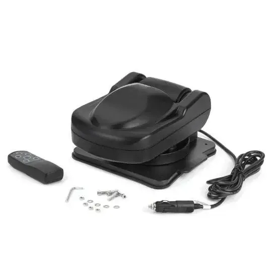 Прожектор 3600Lm Черный 12В для лодок катеров яхт Киев - изображение 2