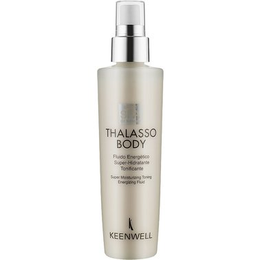 Суперзволожувальний тонізувальний флюїд-енергетик для тіла Keenwell 200 мл Дніпро
