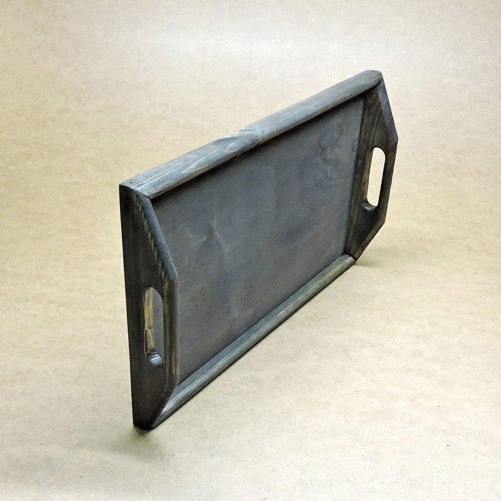 Поднос деревянный 