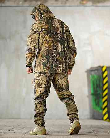 Охотничий маскировочный костюм hay Одесса