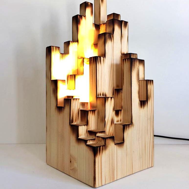 Светильник настольный 