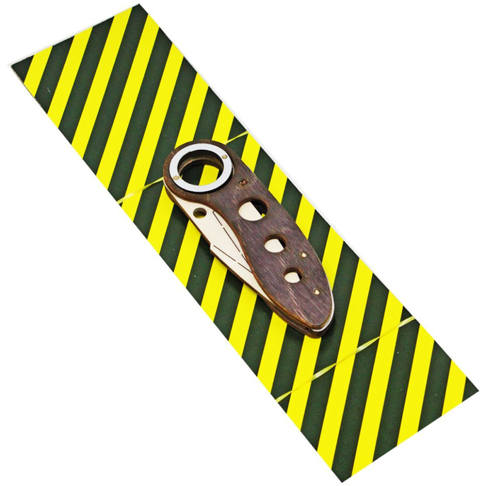 Нож деревянный сувенирный 