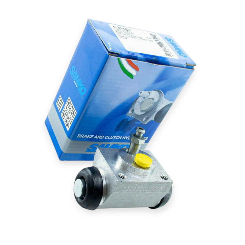 Циліндр заднього гальма Тойота Hilux 04- колісний Мукачево - фото 1