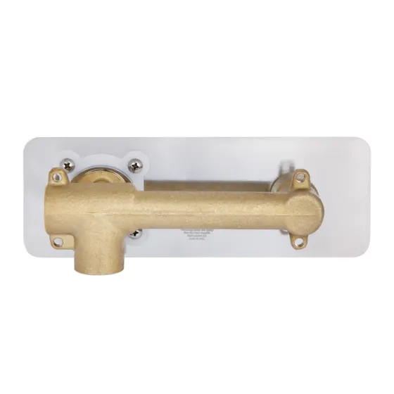 Змішувач для раковини настінний Qtap Slavonice прихованого монтажу QTSLA273CRM45919 Chrome Київ