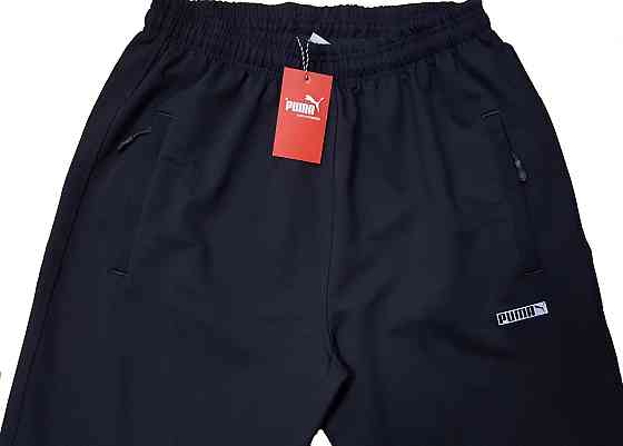 Мужские батальные  штаны Puma Киев