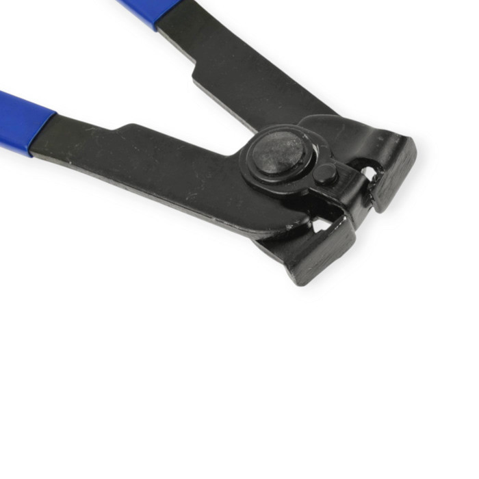 Клещи для установки хомутов ШРУСа с зацепом, прижымные 240мм Мукачево - изображение 2