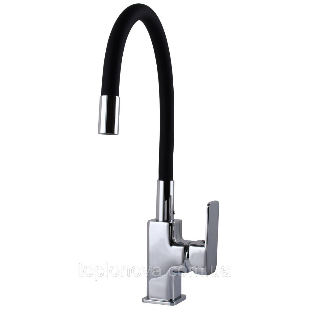 Смеситель для кухни Globus Lux Milano GLM-0203LR Черновцы - изображение 4