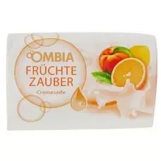 Крем-мыло Фруктовая магия Ombia, 150 г (Германия) Ombia Med Früchte Zauber Cremeseife, 150 g Львов