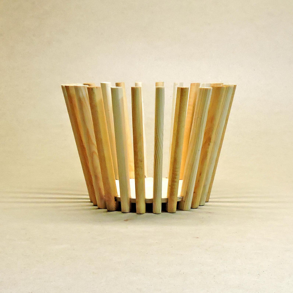 Кашпо "Кульбаба" великий (забарвлення №20) Миколаїв - фото 4