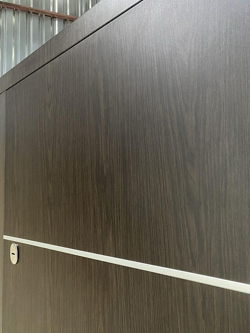 Двери уличные Redfort, модель Горизонталь , комплектация Сублимация Комфорт (3 контура) 960 Киев - изображение 8