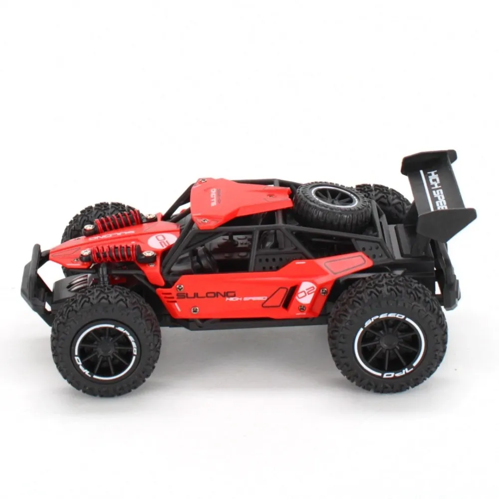 Машинка на дистанционном управлении Sulong Toys Metal Crawler Nova 1:16: Мощный вездеход для настоящих приключений (Красный) Киев - изображение 4