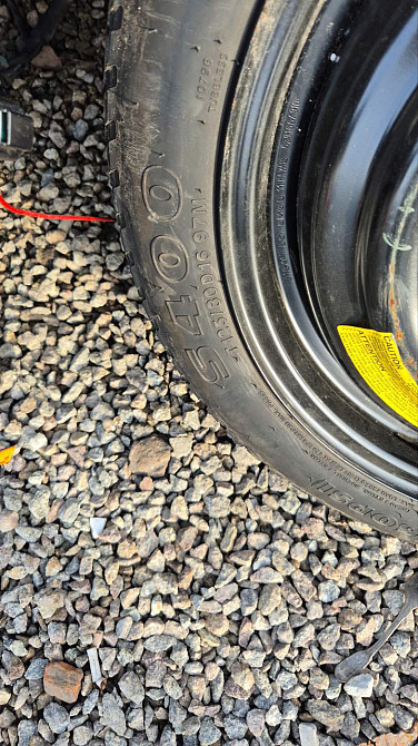 Докатка (запасное колесо) Kia Киев - изображение 2