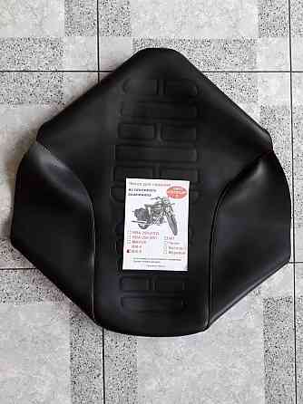 Чохол сидіння ІЖ 5 (щільний шкірвініл з відбитком) Мукачево