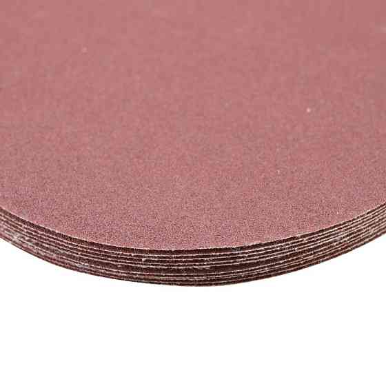 Шлифовальный круг без отверстий Ø125мм P150 (10шт) SIGMA (9121131) Киев