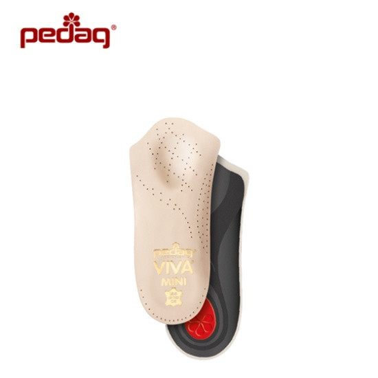 Ортопедична каркасна напівустілка-супінатор для закритого модельного взуття Viva Mini Дніпро - фото 4