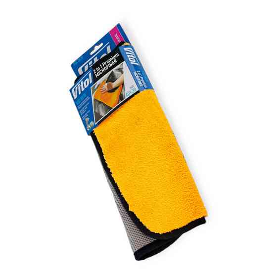 Рушник 40х35см двосторонній Мукачево