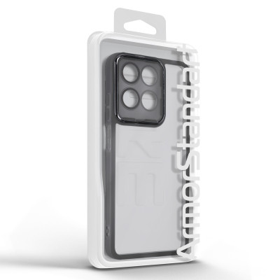 Чехол для мобильного телефона Armorstandart Shade Motorola G15 4G / G15 Power 4G Black (ARM87897) Винница - изображение 3