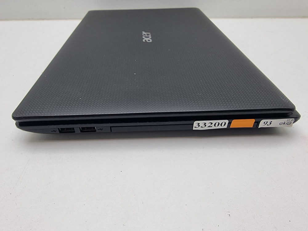 Ноутбук Acer Aspire 5741G (NEW71) i5-430m\2+2\0\Nvidia GT320M 1gb АКБ- (товар вживаний) Луцк - изображение 2