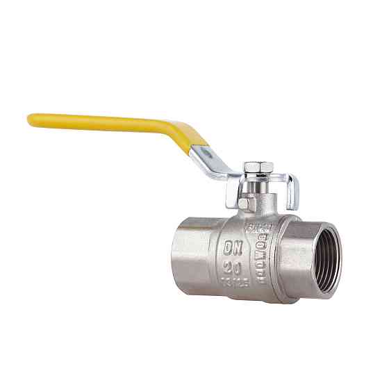 Кран кульовий Thermo Alliance Forte 3/4" ВР для газу (ручка) SF600G20 Київ