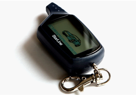 Брелок-пейджер StarLine A6 з дисплеєм і двостороннім зв’язком Київ - фото 8