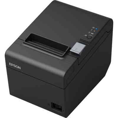Принтер чеков Epson TM-T20III USB, Serial,.black (C31CH51011) Винница