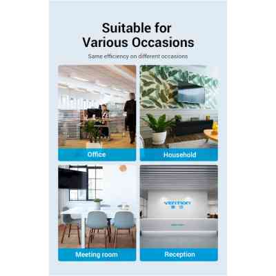 Кабель для принтера USB 2.0 CM/BM 2.0m 2.4А 480Mbps Vention (CQUBH) Винница