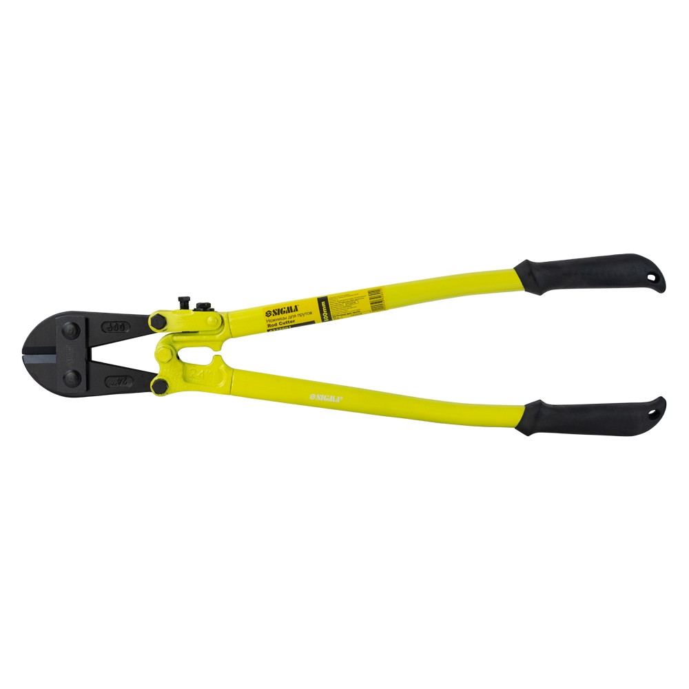 Sigma Ножницы для прутов 600мм (до Ø8мм) SIGMA (4332601) Киев - изображение 1