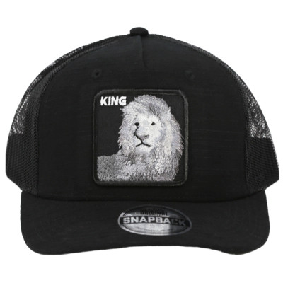 Кепка coFEE Five Panels Snap King чорна (SH2026.3/13) Вінниця - фото 2