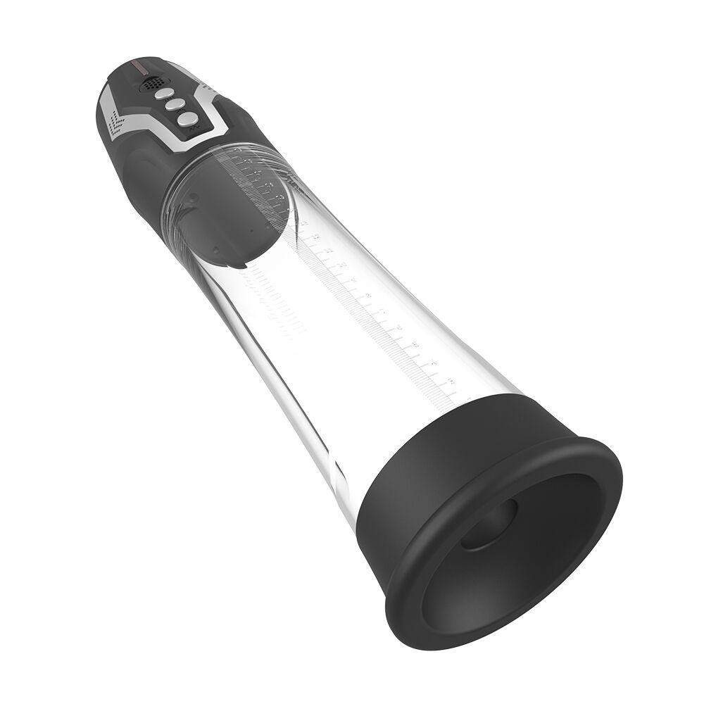 Автоматична вакуумна помпа Men Powerup Passion Pump Sex Aura Київ - фото 7