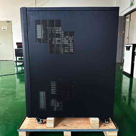 ИБП ONLine 3-ФАЗЫ RITAR GP33-20KL, 384Vdc, 20KVA/16KW, под внешний АКБ, вход 3 фазы-выход 1 фаза (415*730*930), 165кг Киев