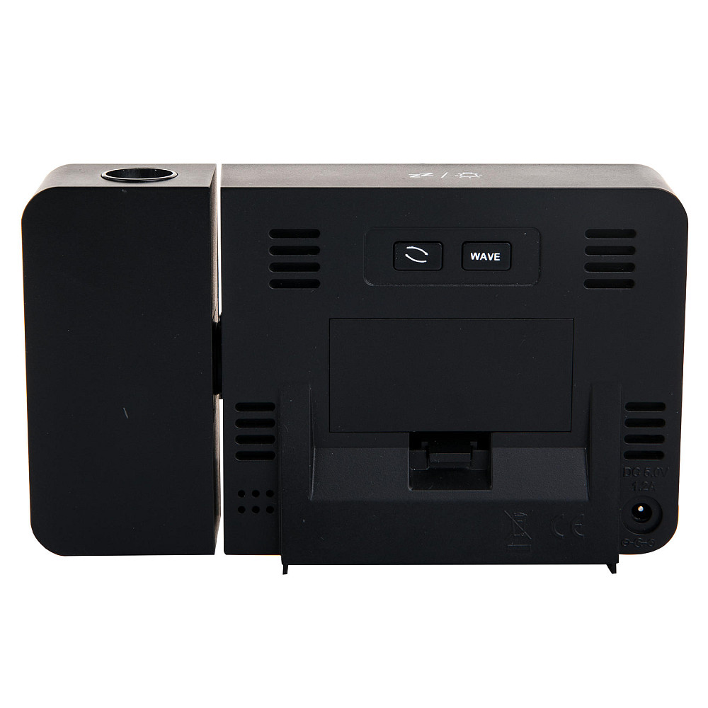 Годинник проекційний Technoline WT546 Black (WT546) Киев - изображение 2