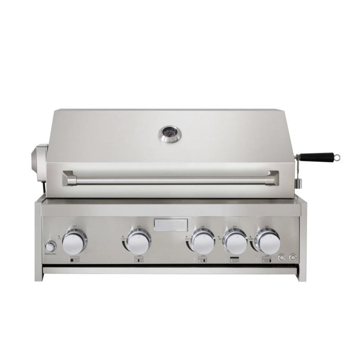 Встроенный газовый гриль Kapitan GRILLI 777330 Код: 105959 Ровно - изображение 1