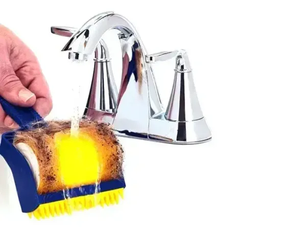 Липкий валик для уборки Sticky Buddy Коломия