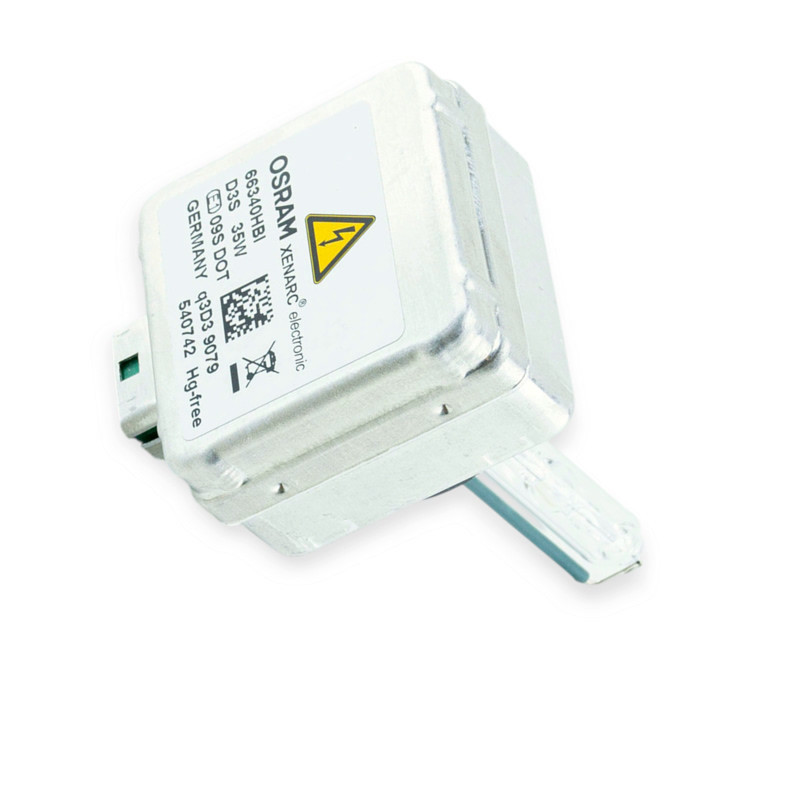 Автолампа ксеноновая D3S 12V 35W OSRAM 66340 Мукачево - изображение 3