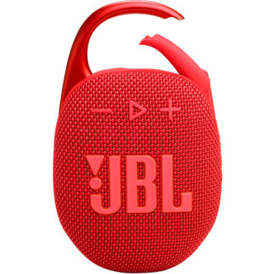 Акустическая система JBL Clip 5 Red (JBLCLIP5RED) Винница - изображение 1
